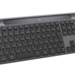 ロジクール Signature Slim Solar+ K980 レビュー｜ソーラー充電で10年使える高効率ワイヤレスキーボード